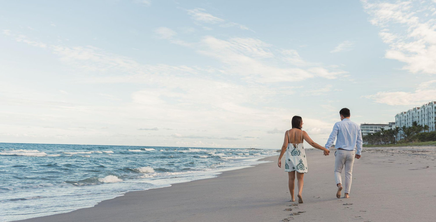 The Wedding Website of Leo Fried and Natalie Utt