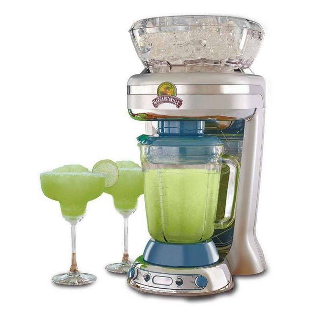 Margaritaville Key West Frozen Concoction Maker - Silver