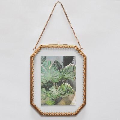 Ornate Detail Frame Brass - Opalhouse™