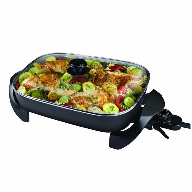 Black & Decker Electric Skillet,