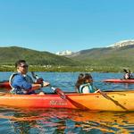Dillon Reservoir