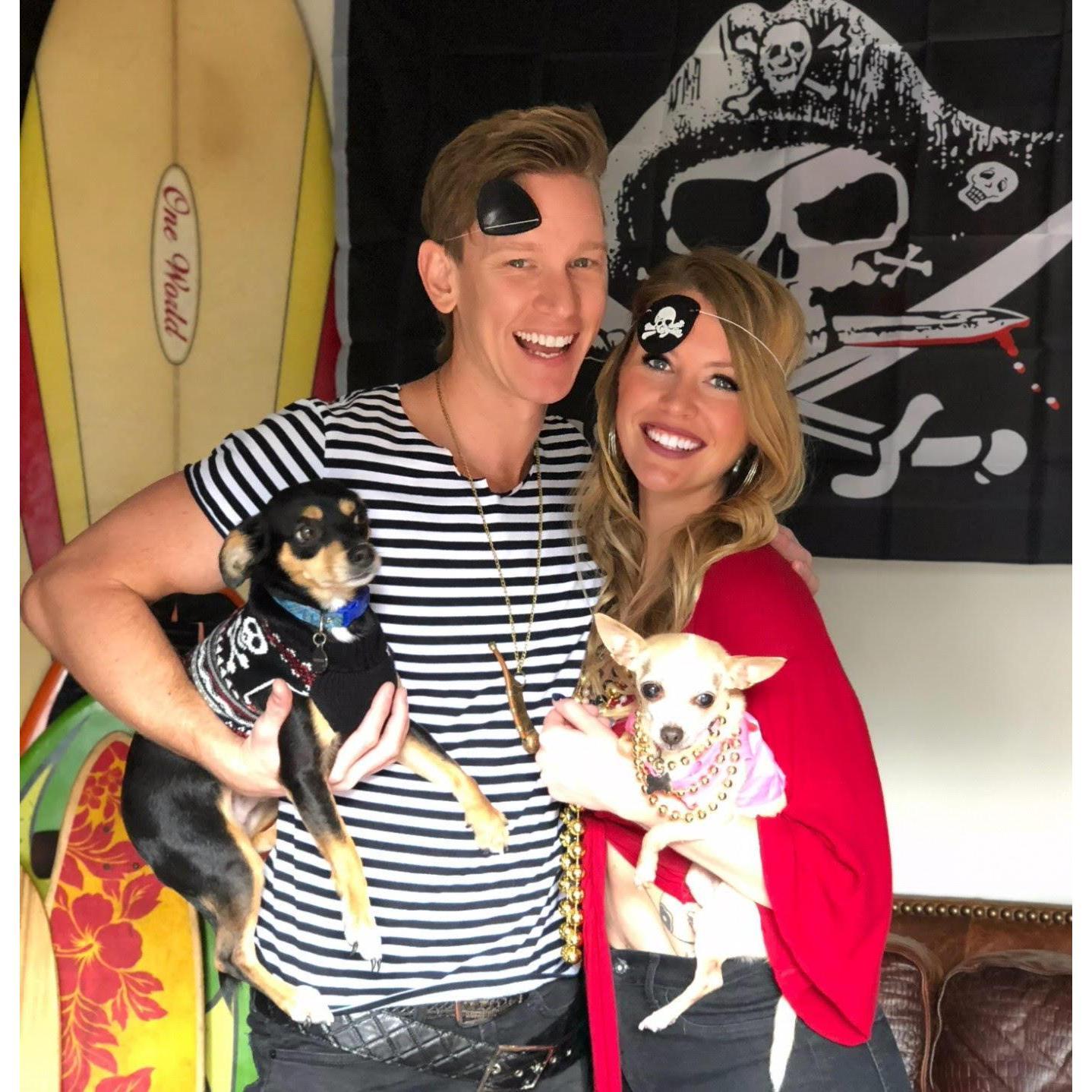 Gasparilla 2019