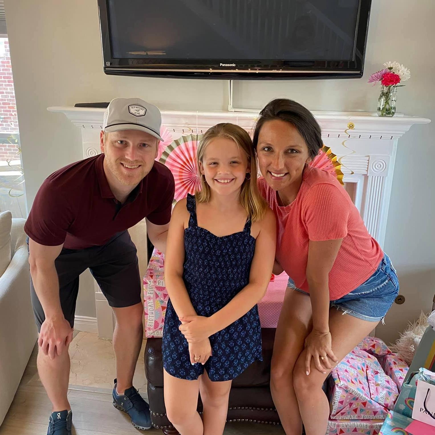 We love our sweet Harlow!
