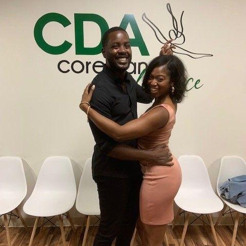 Core Dance Alliance Rumba Date Night, Sugarland, TX Fall 2021