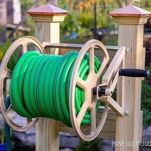 Liberty 5/8 in. x 200 ft. 3-1 Hose Reel at Tractor Supply Co