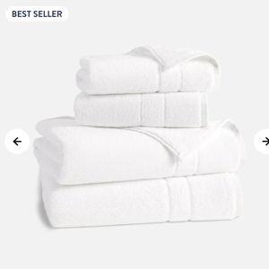 Super-Plush Turkish Cotton Bath Towel Bundle