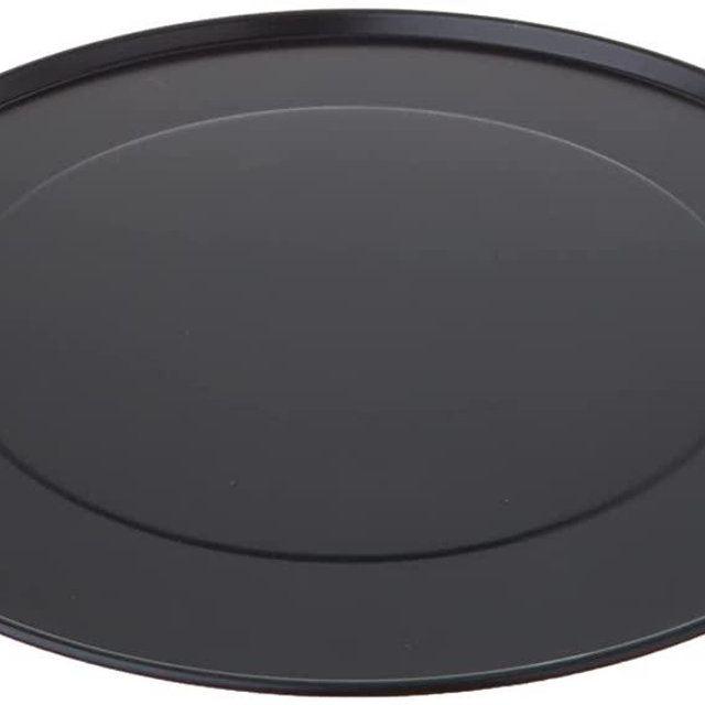 Breville BOV450PP11 11" Non-Stick Pizza Pan, Black