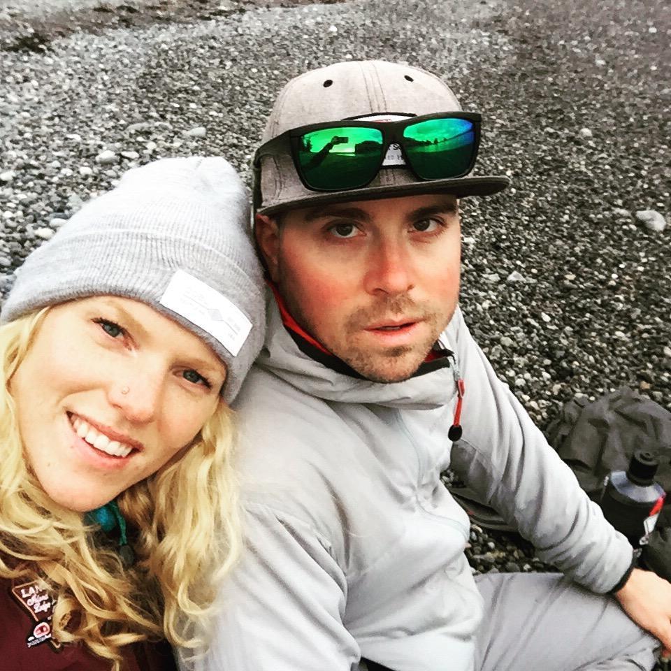 Another picnic at Cox Beach, Haida Gwaii, BC