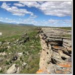 First Peoples Buffalo Jump State Park
