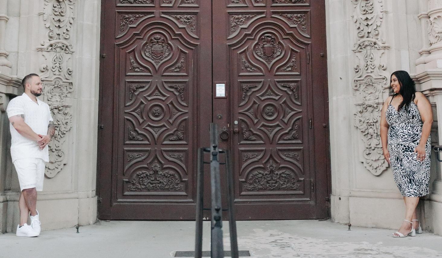 The Wedding Website of Syra Azariah and Chase Richmond