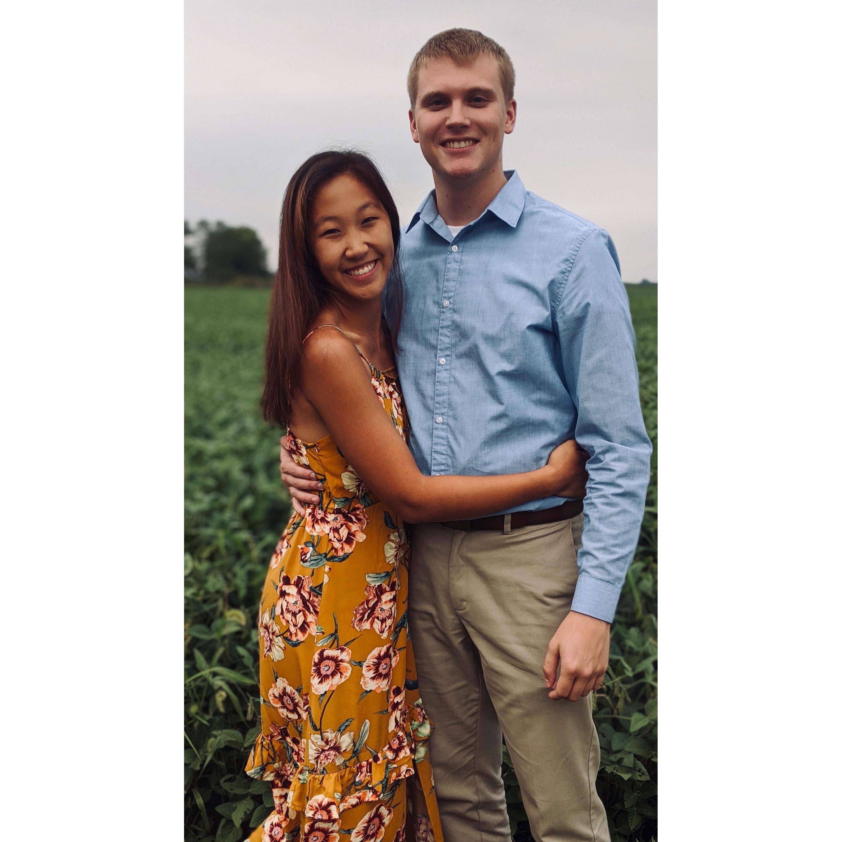 Forever wedding dates
