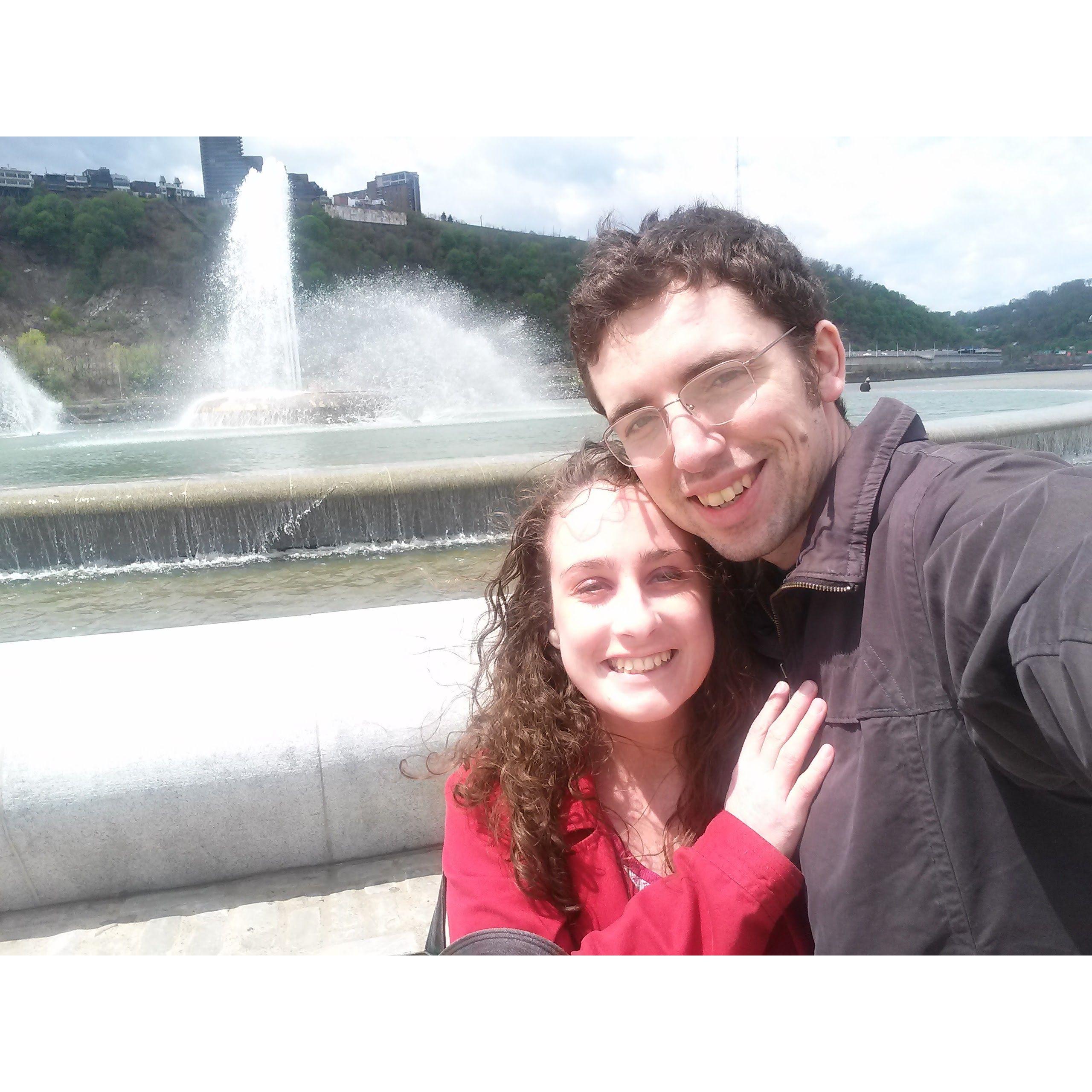 May 2014 - Weekend trip to Pittsburgh, PA