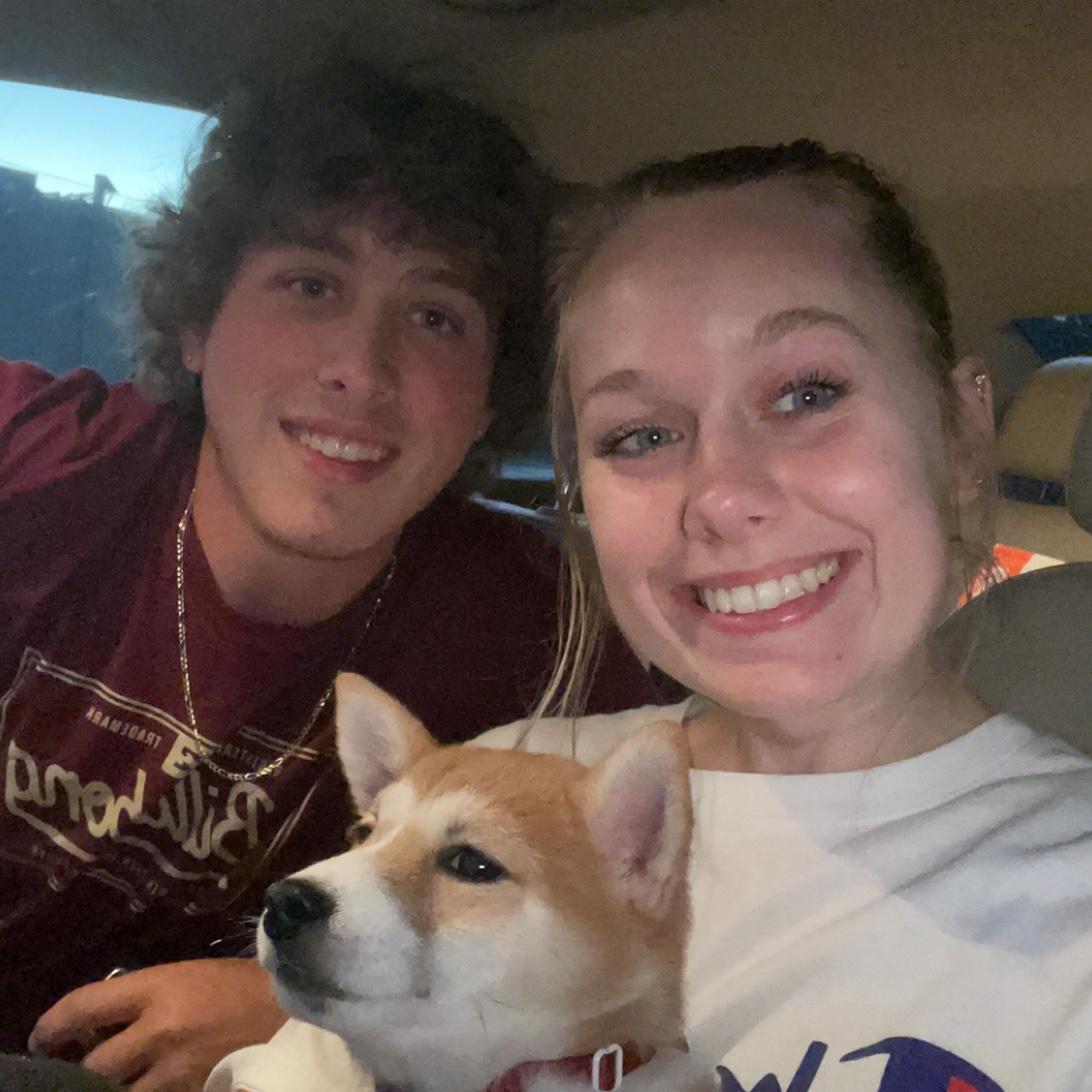 Welcoming Penny to our family - 12.2021