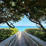 Jupiter Beach Access