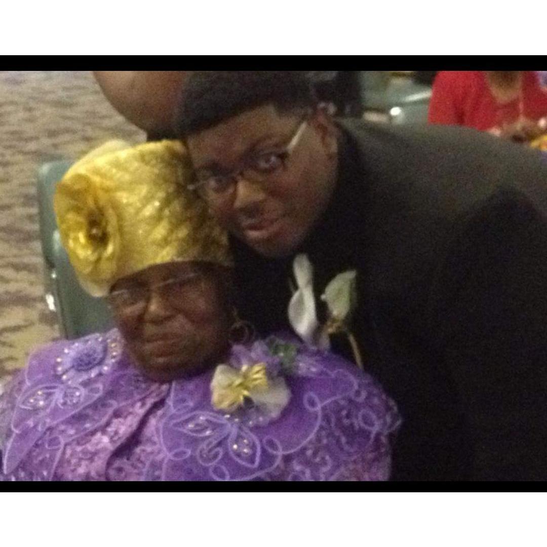 Kj and Grandmother