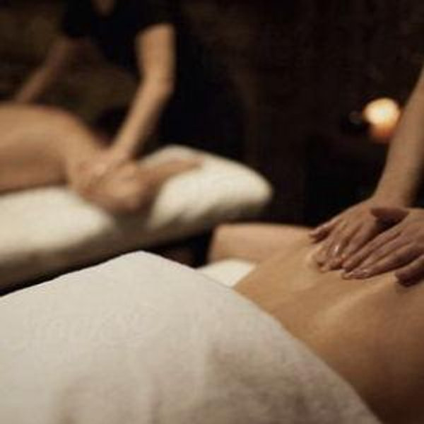 Honeymoon Couples Massage