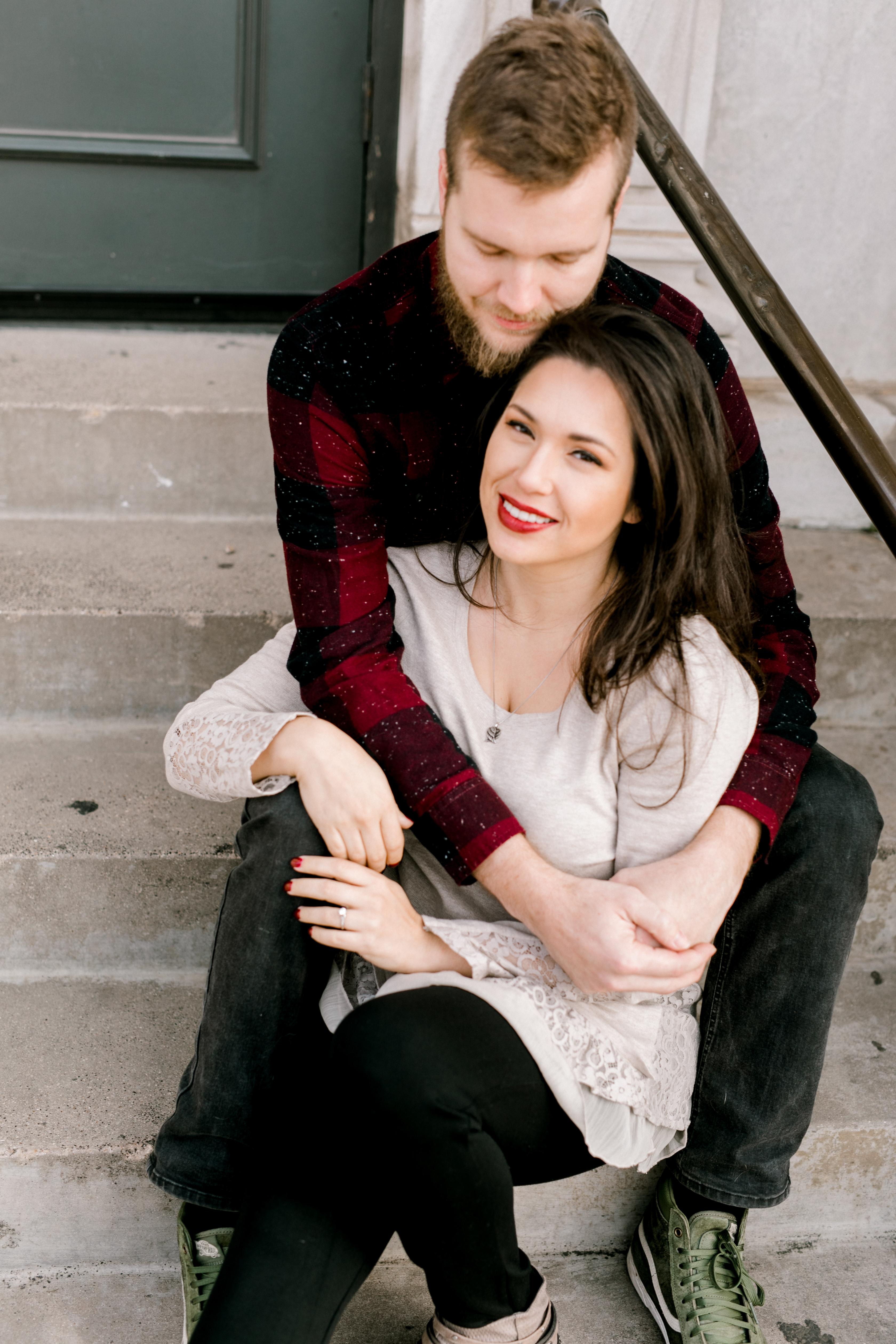 The Wedding Website of Lisa Lozada and John Brunet