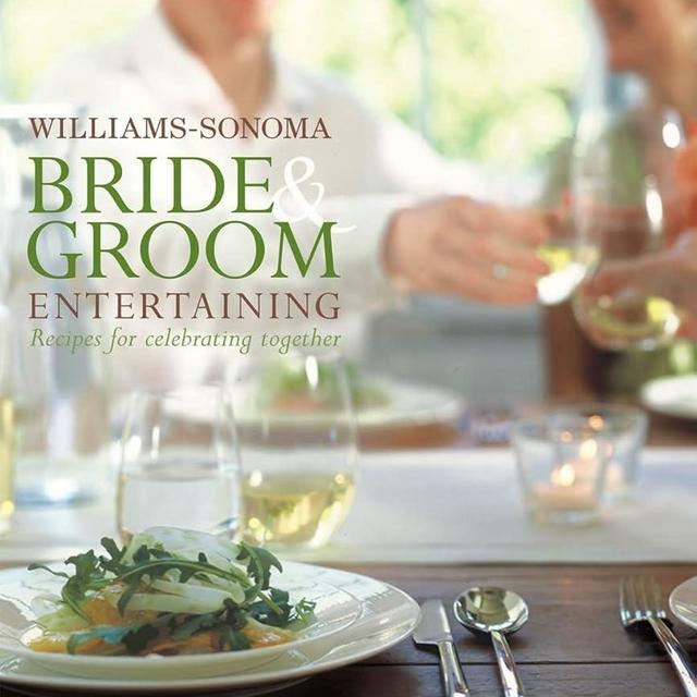Williams-Sonoma Bride & Groom Entertaining
