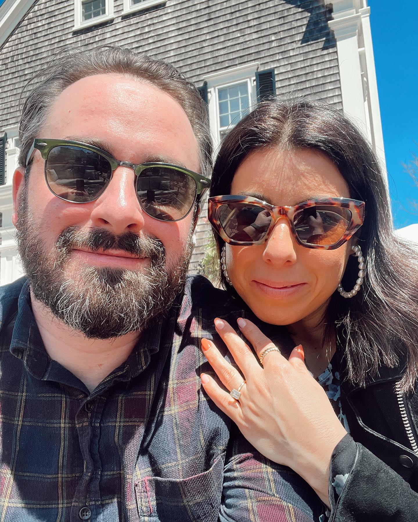 The Wedding Website of Nikoleta Lirantonakis and Christopher Dawson