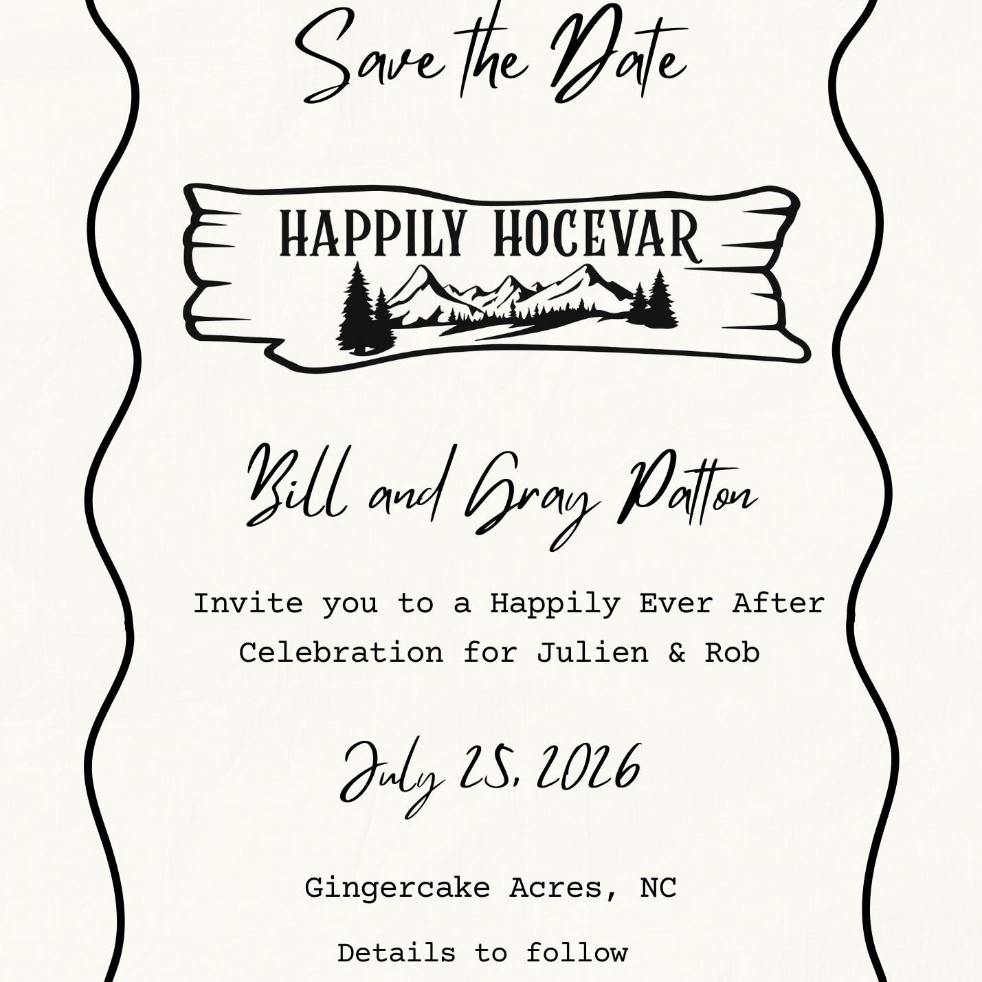 Mountain Celebration!