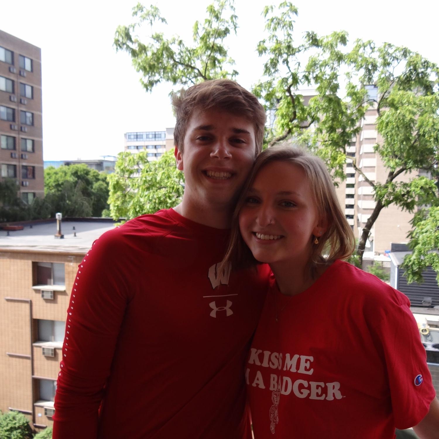 Go Badgers! September, 2019