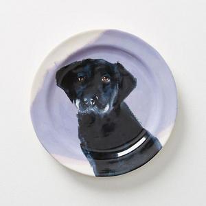 Dog-a-Day Dessert Plate