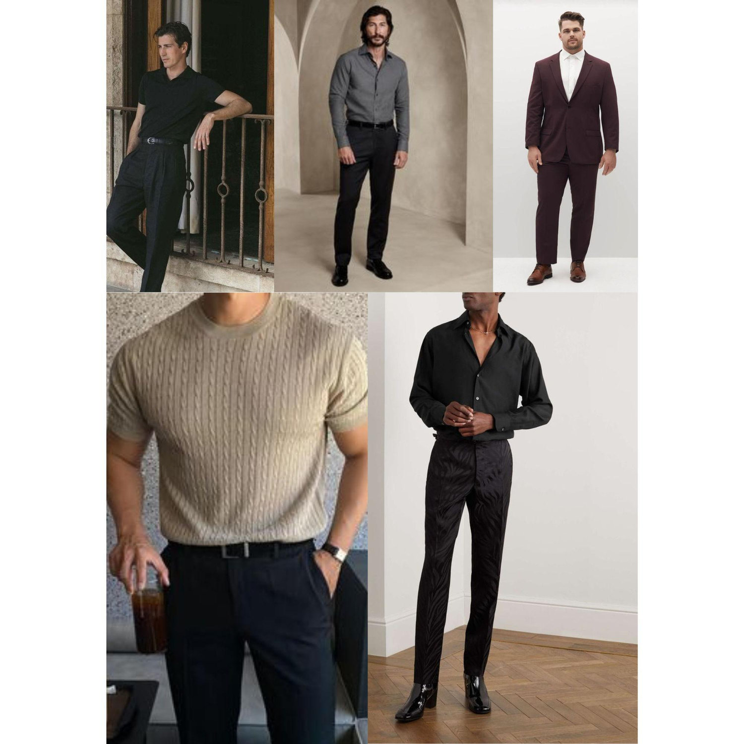 inspiration for the men!