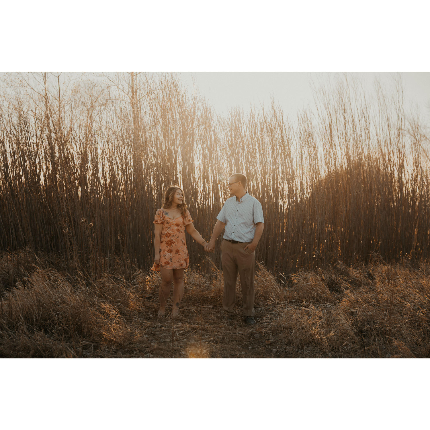 Engagement Photos with Emily Chadwick Photography