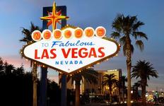 Welcome to Fabulous Las Vegas Sign