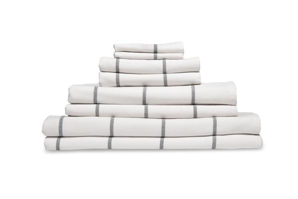 Fouta Stripe Towels
