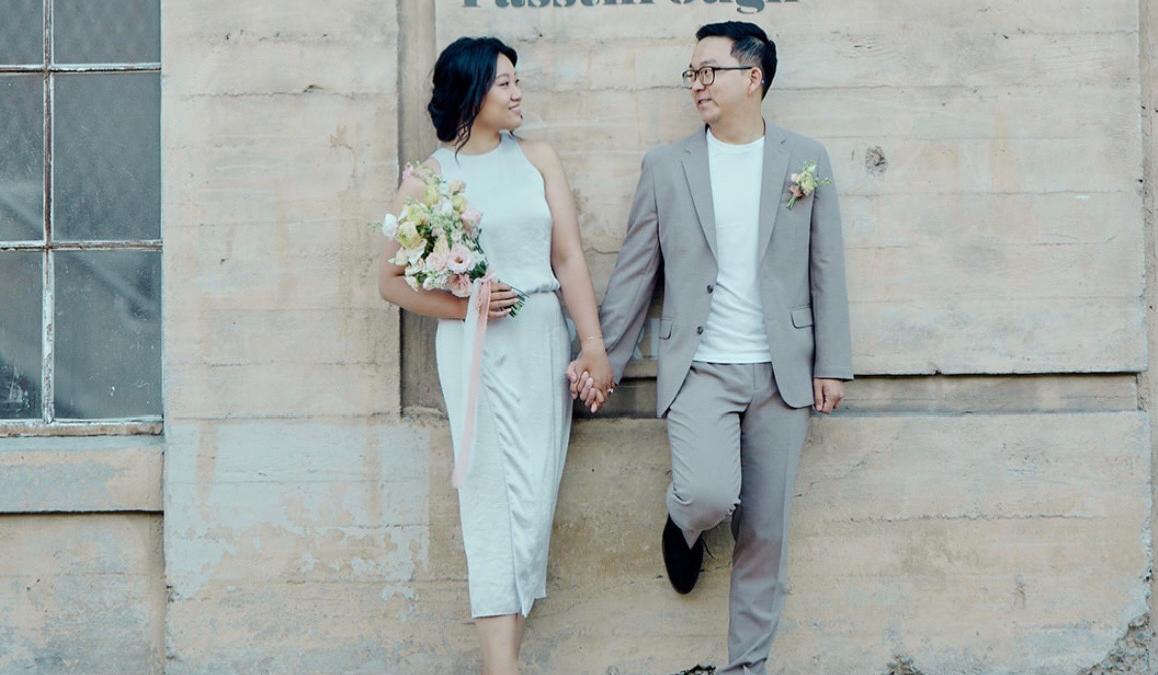 The Wedding Website of Cholong Kim and Min Young Lee