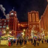 Anheuser-Busch Brewery Lights