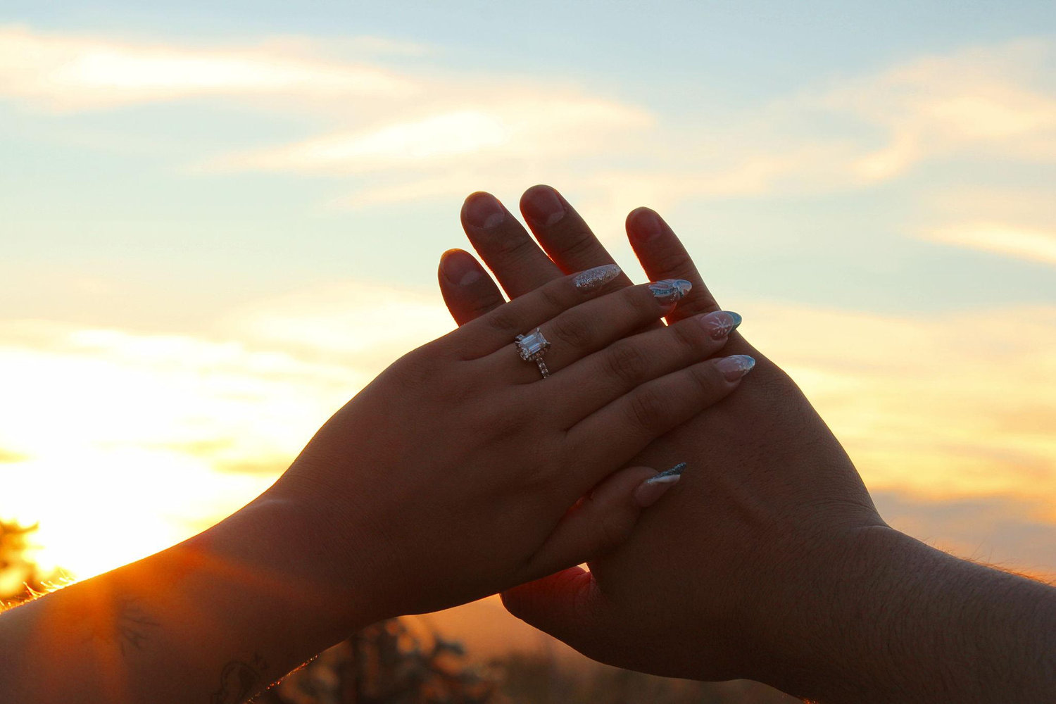 The Wedding Website of Azleya Campillo and Dustin Kumagai