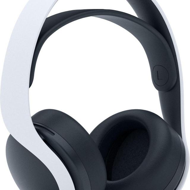 Sony - PlayStation - Pulse 3D Wireless Headset (Compatible for both PlayStation 4 & PlayStation 5) - White