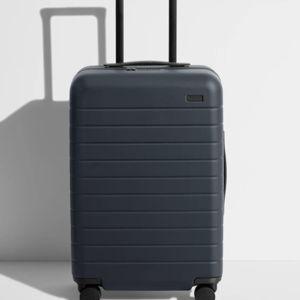 The Bigger Carry-On Flex | Away (Navy)