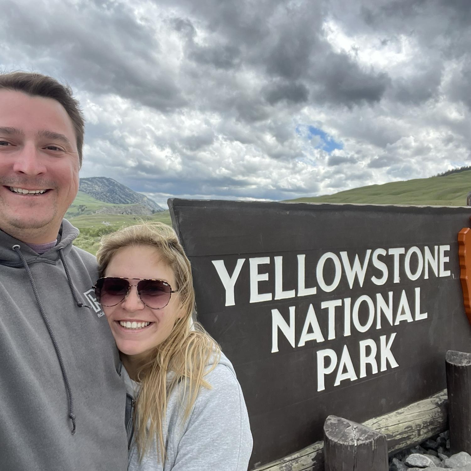 May 2024 | Yellowstone National Park