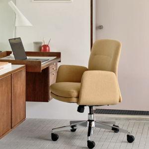Softside Chair, Mid-Back/Sunflower