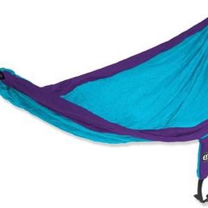 ENO   SingleNest Hammock (Royal/Charcoal)