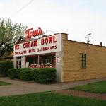 Tom's Ice Cream Bowl