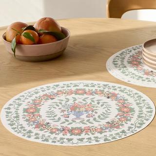 Emeline Ludington Placemat, Set of 4