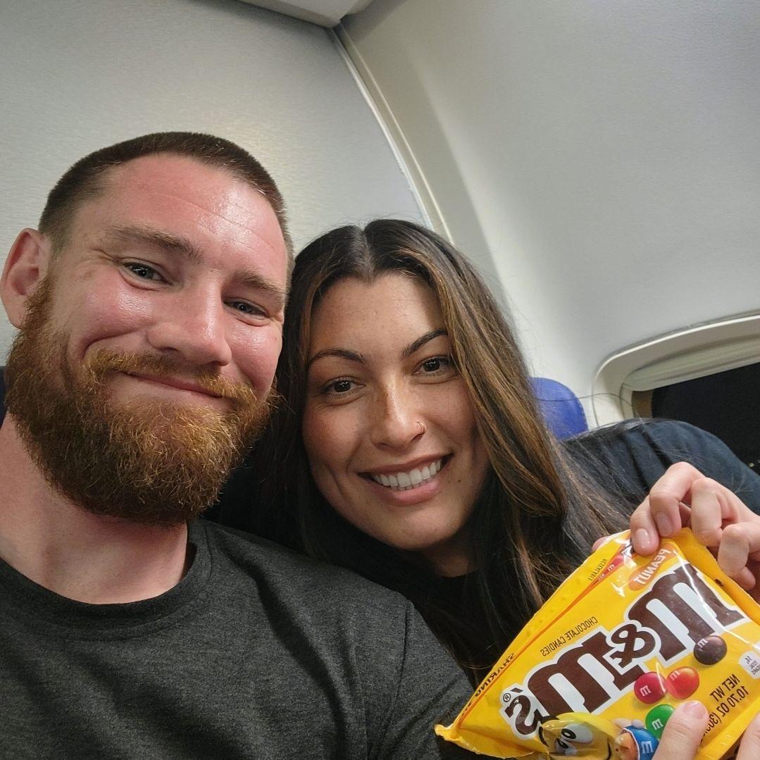 The tradition continues, M&M travel once again