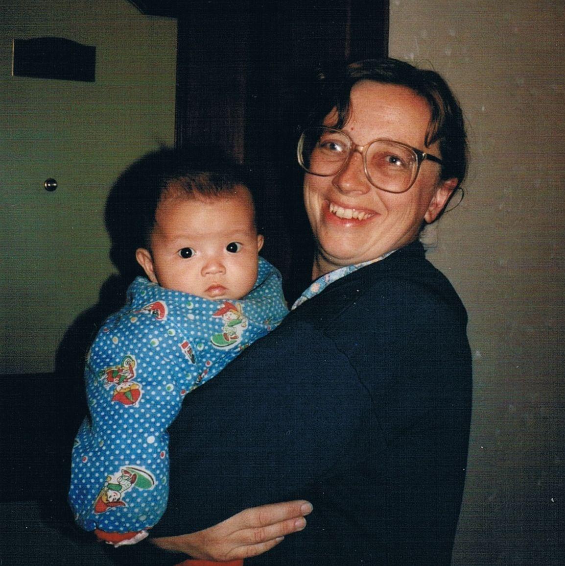Baby Lacey