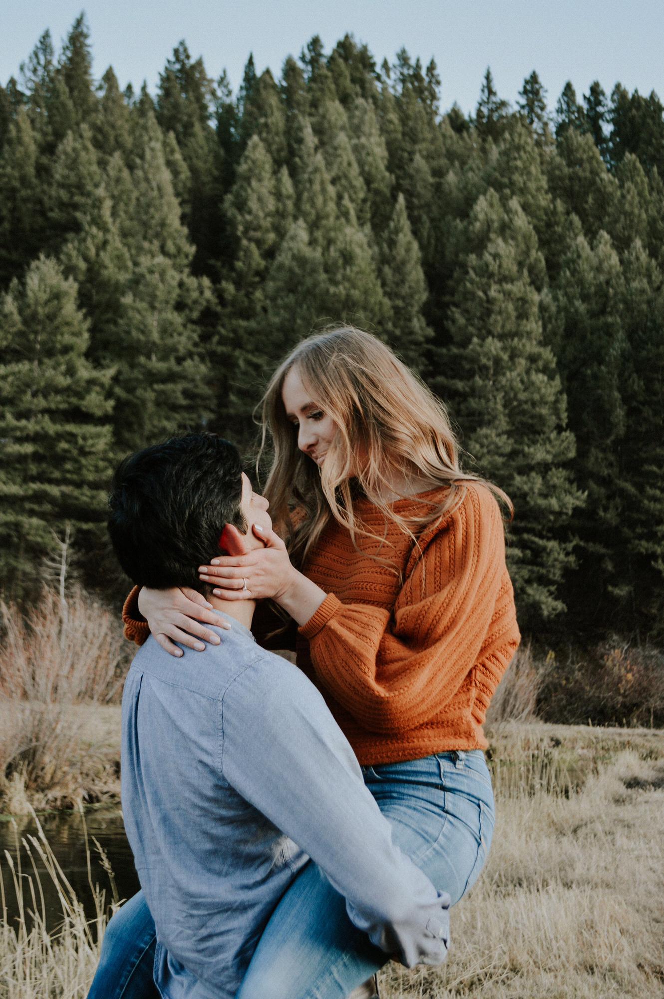 October 27, 2019
Swan Valley, ID