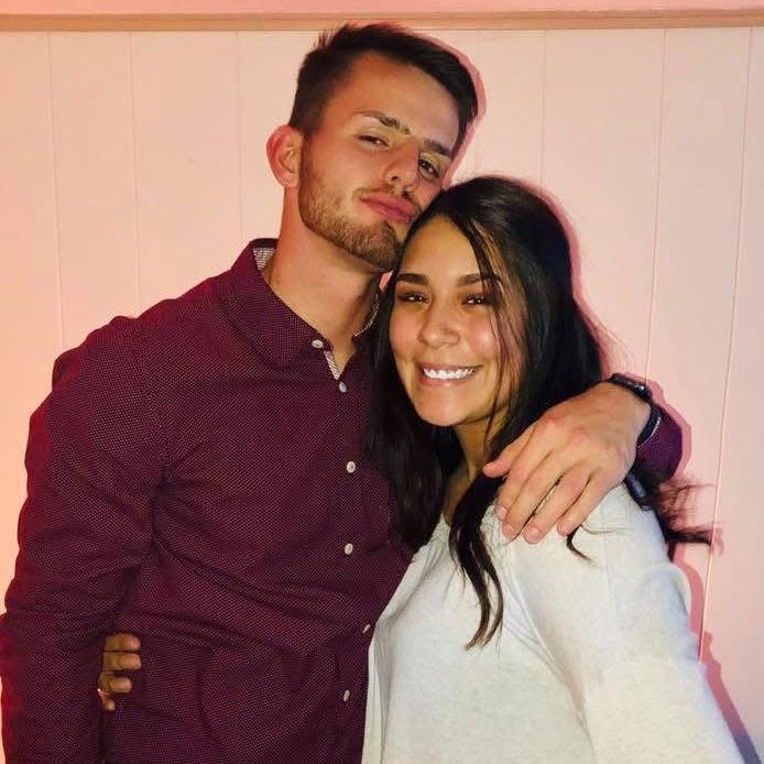 First Picture Together