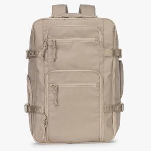 Terra 26L Laptop Duffel Backpack In Color Stone