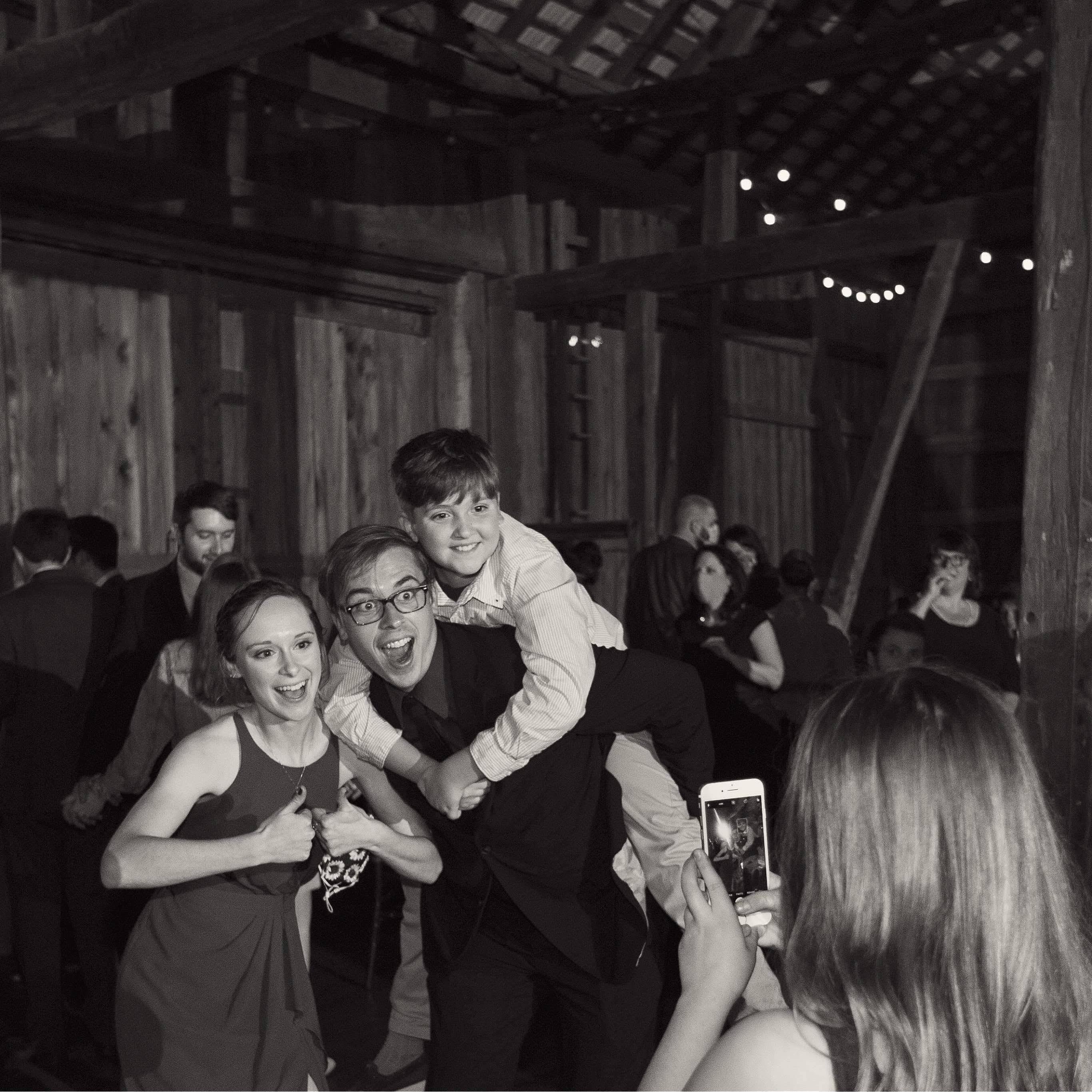 Kyle and Julie's Wedding - October 2020