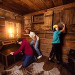 The Escape Room Fishers