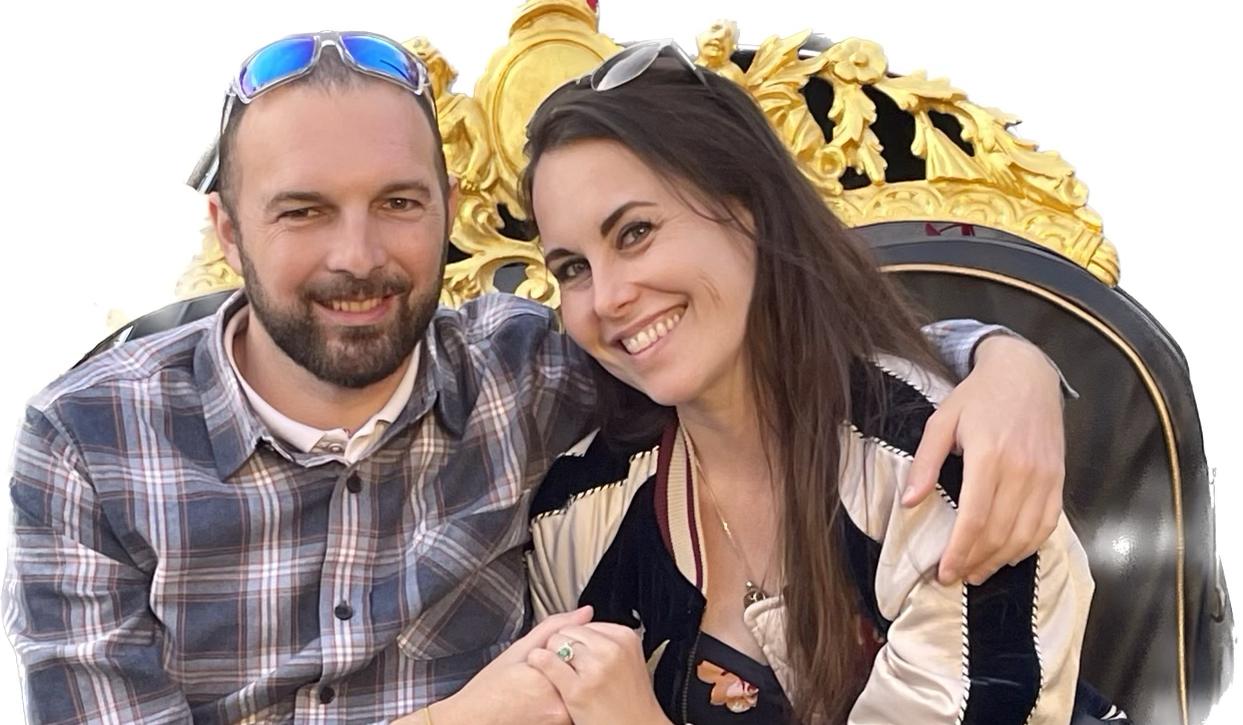 The Wedding Website of Aimeebeth McLynn and Giorgio Valsecchi