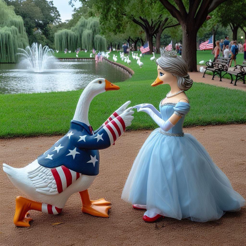 Actual photo of us getting engaged!