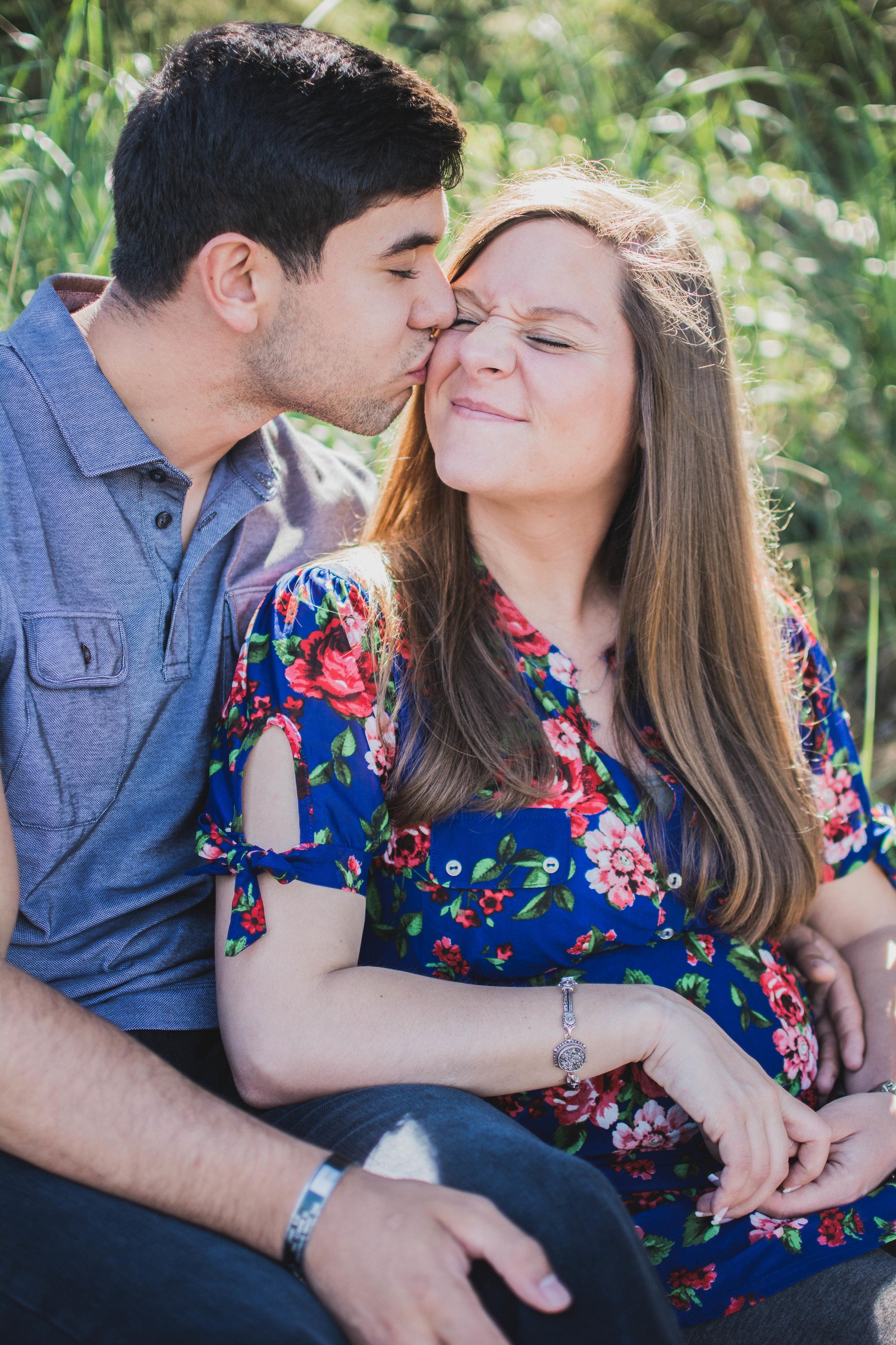 The Wedding Website of Mark Cansino and Cecelia Miller